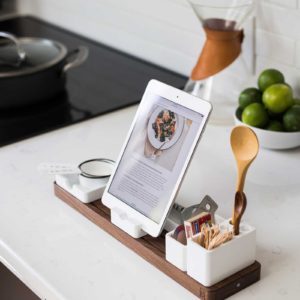 iPad Kitchen Stand